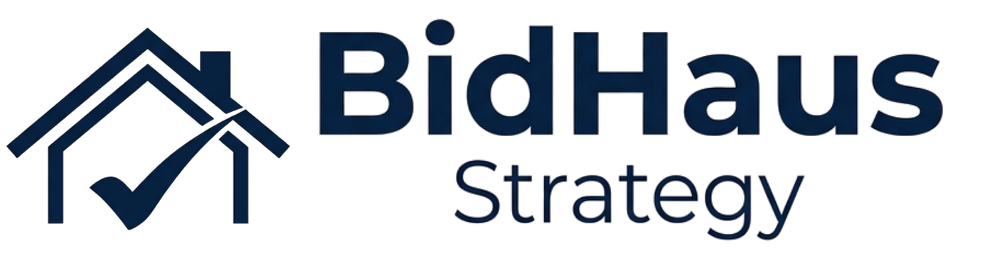 Bidhausstrategy logo