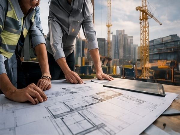 Architecture, Engineering & Construction