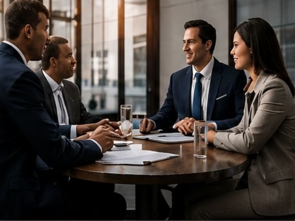 Private Sector & Professional Services